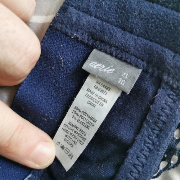 Aerie Soft cup XL . Pick any two bras for $30 - Picture 2 of 4